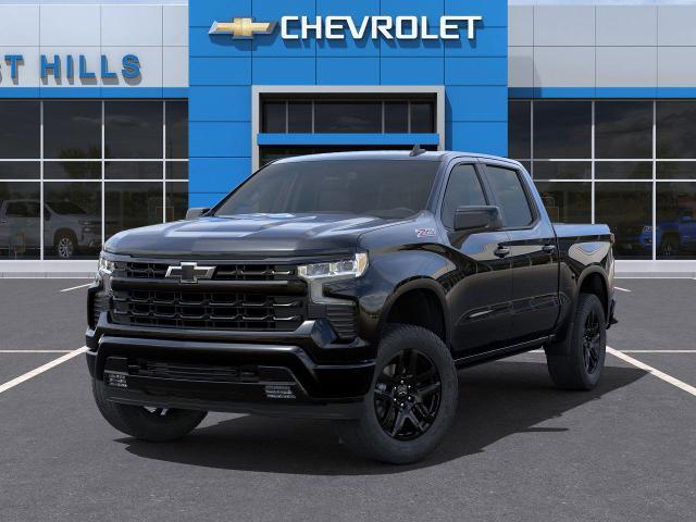 2024 Chevrolet Silverado 1500 Vehicle Photo in FREEPORT, NY 11520-3923