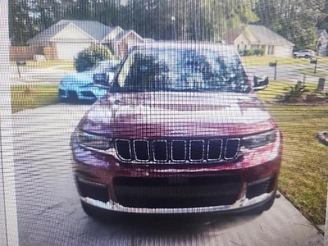 2021 Jeep Grand Cherokee L Vehicle Photo in Savannah, GA 31419