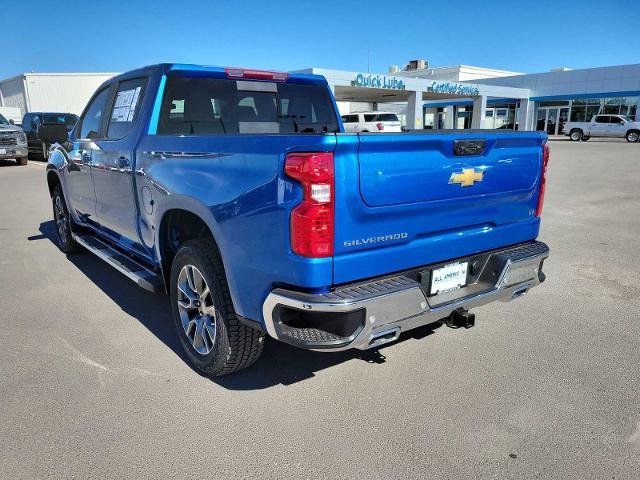 2024 Chevrolet Silverado 1500 Vehicle Photo in MIDLAND, TX 79703-7718