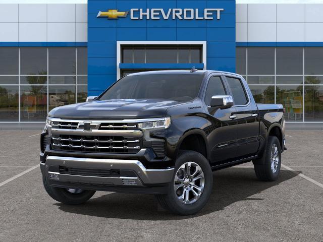 2024 Chevrolet Silverado 1500 Vehicle Photo in AMARILLO, TX 79106-1809