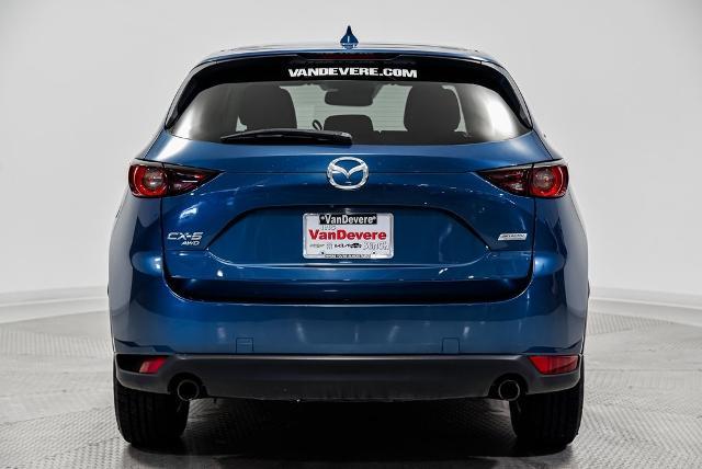 2019 Mazda CX-5 Vehicle Photo in Akron, OH 44312