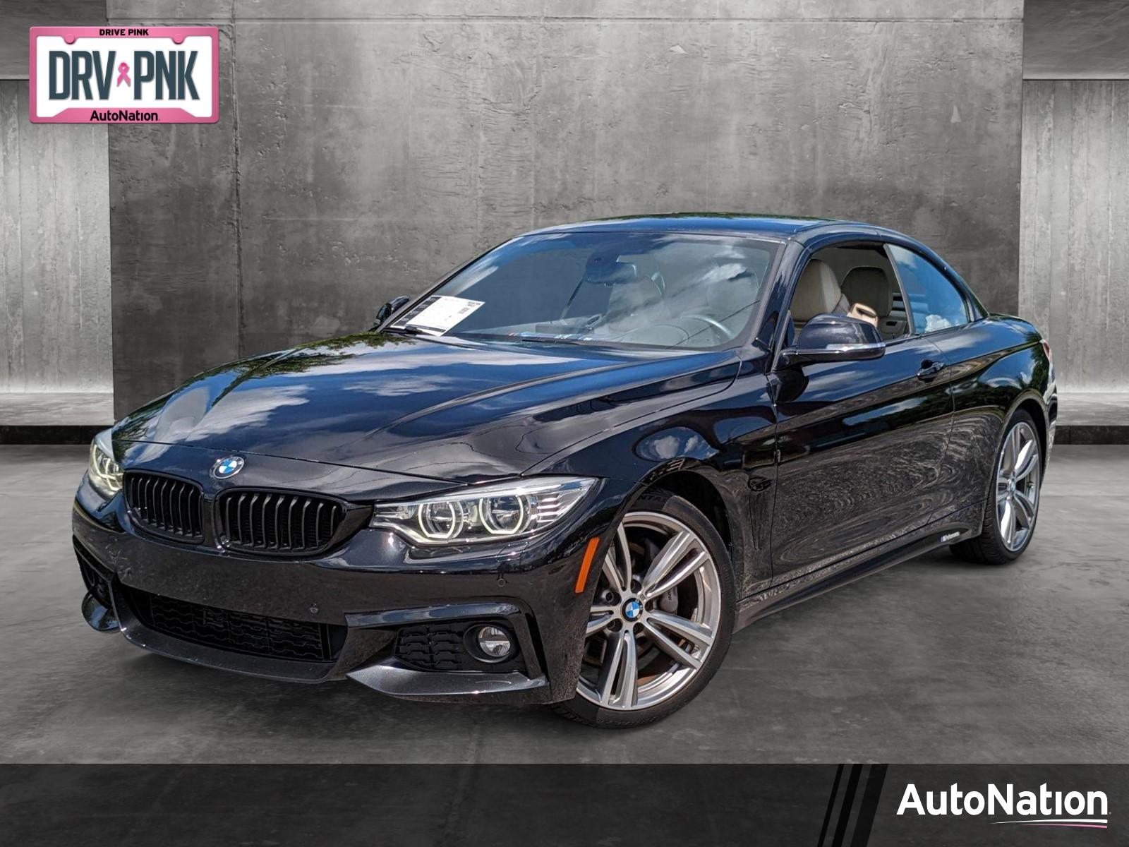 2016 BMW 435i Vehicle Photo in Sanford, FL 32771