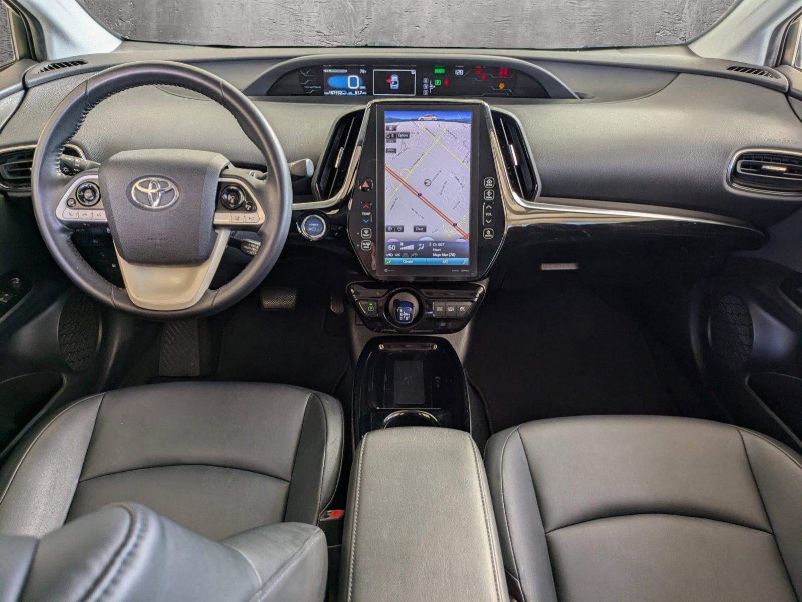 2019 Toyota Prius Prime Vehicle Photo in Tustin, CA 92782