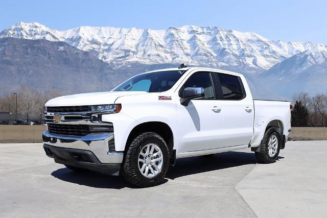 2020 Chevrolet Silverado 1500 Vehicle Photo in AMERICAN FORK, UT 84003-3317