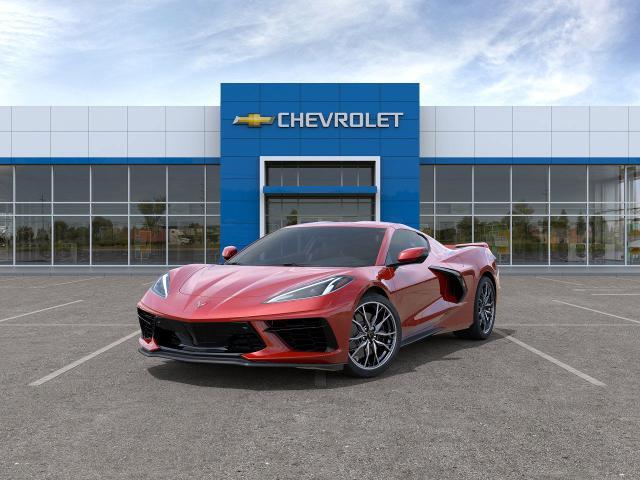 2024 Chevrolet Corvette Stingray Vehicle Photo in GREENACRES, FL 33463-3207