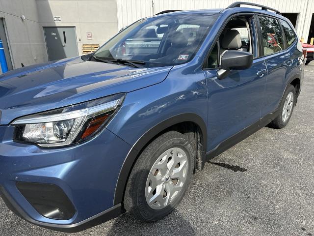 2019 Subaru Forester Vehicle Photo in INDIANA, PA 15701-1897