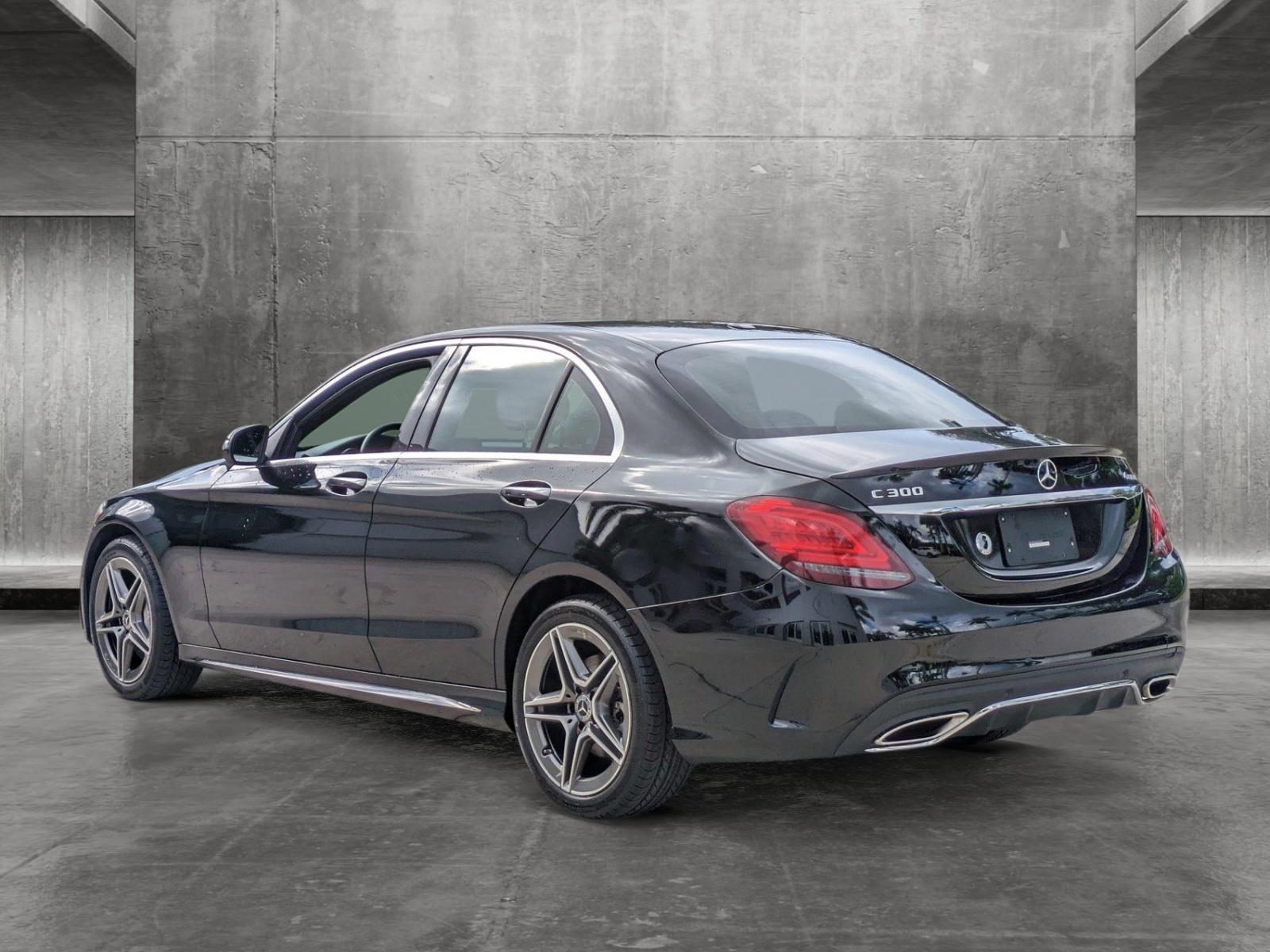 2020 Mercedes-Benz C-Class Vehicle Photo in Coconut Creek, FL 33073