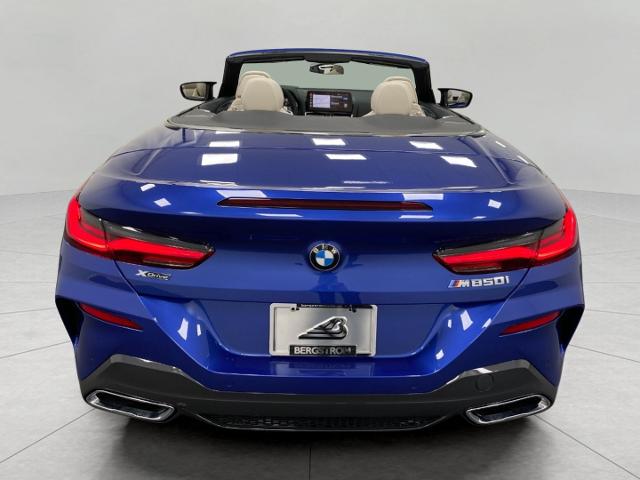 2025 BMW M850i xDrive Vehicle Photo in Appleton, WI 54913