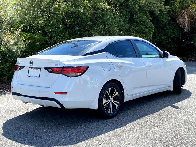 2020 Nissan Sentra Vehicle Photo in Hinesville, GA 31313