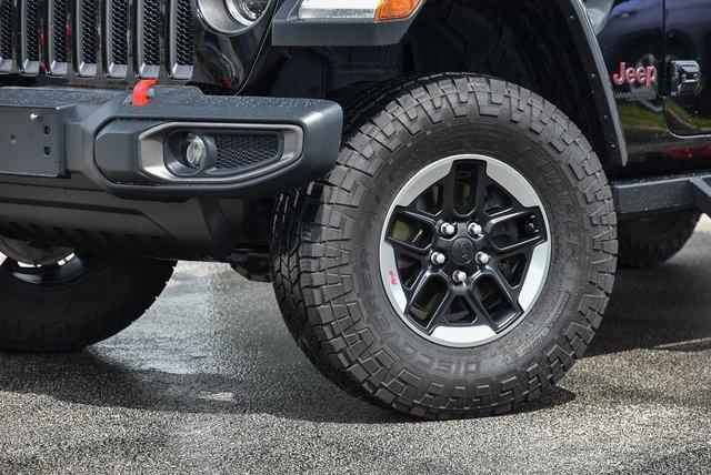 Used 2018 Jeep All-New Wrangler Unlimited Rubicon with VIN 1C4HJXFG3JW184202 for sale in Deland, FL