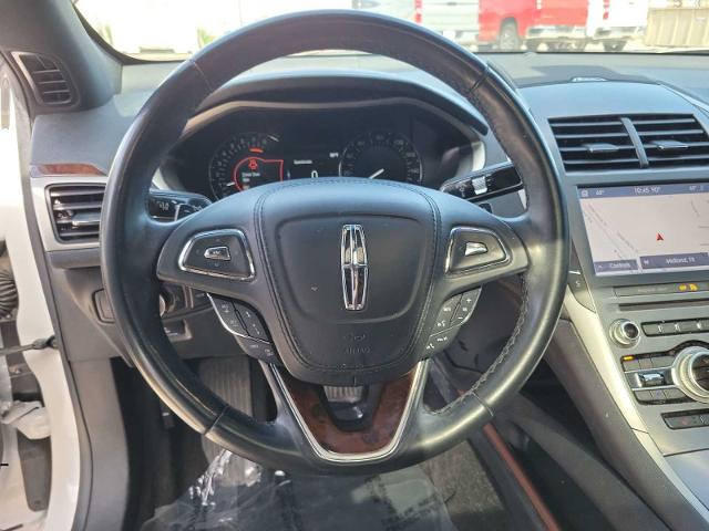 2020 Lincoln MKZ Vehicle Photo in MIDLAND, TX 79703-7718