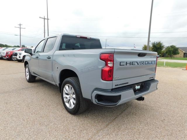 2024 Chevrolet Silverado 1500 Vehicle Photo in GATESVILLE, TX 76528-2745