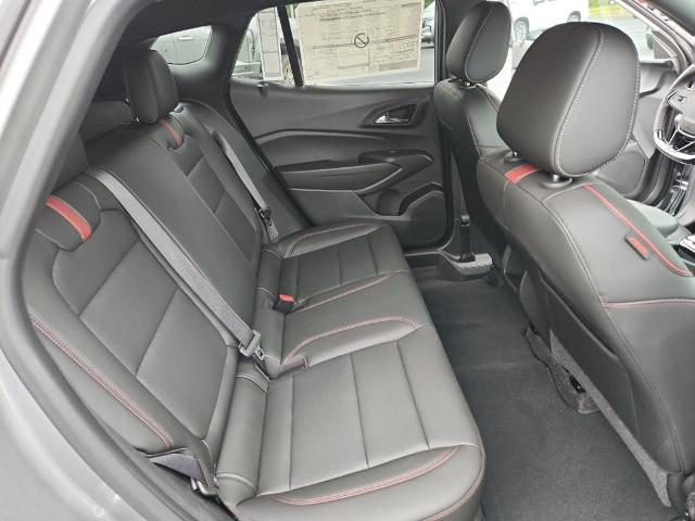 2025 Chevrolet Trax Vehicle Photo in AUBURN, AL 36830-7007