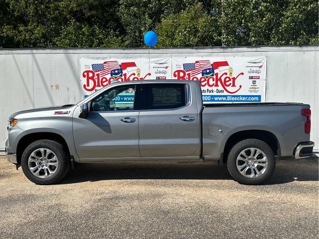 2024 Chevrolet Silverado 1500 Vehicle Photo in DUNN, NC 28334-8900