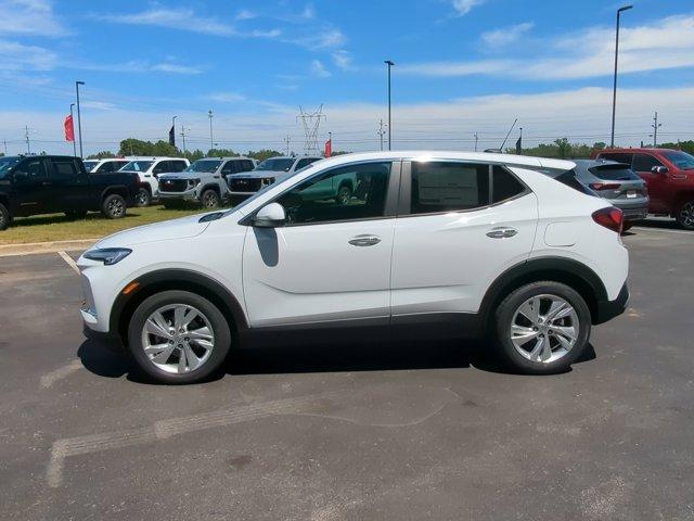 2025 Buick Encore GX Vehicle Photo in ALBERTVILLE, AL 35950-0246