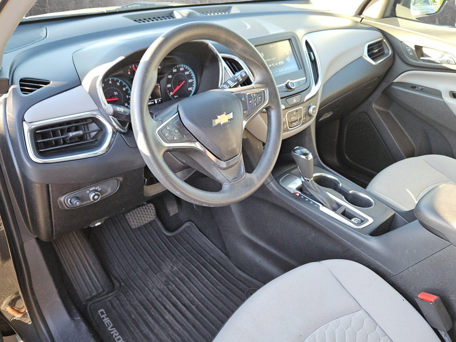 2018 Chevrolet Equinox Vehicle Photo in MESA, AZ 85206-4395