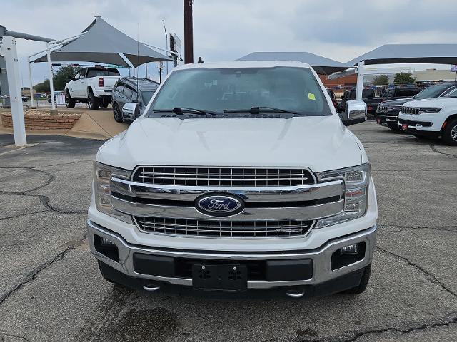 2019 Ford F-150 Vehicle Photo in San Angelo, TX 76901