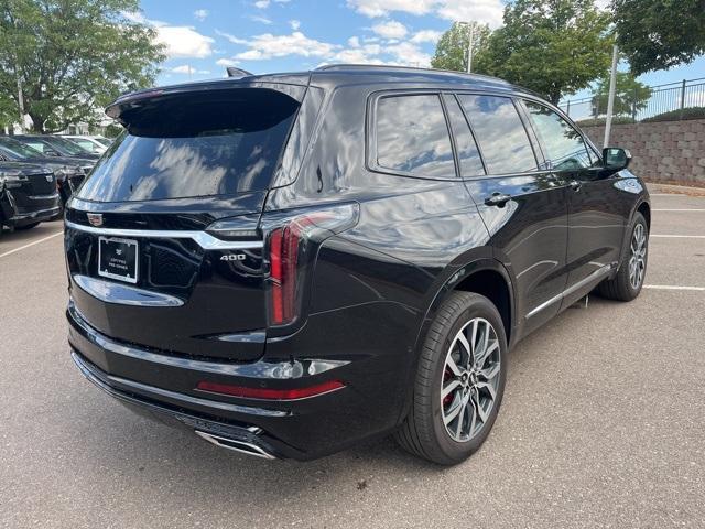 2023 Cadillac XT6 Vehicle Photo in LITTLETON, CO 80124-2754