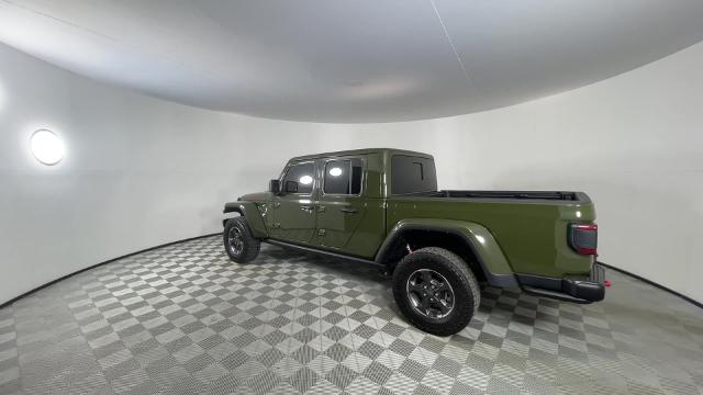 2022 Jeep Gladiator Vehicle Photo in GILBERT, AZ 85297-0402