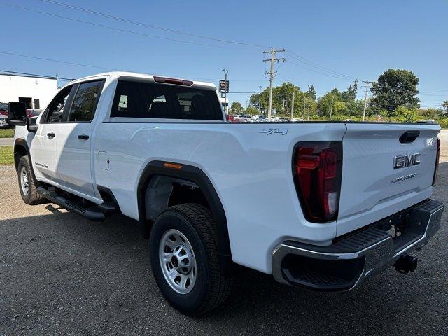 2025 GMC Sierra 2500 HD Vehicle Photo in JACKSON, MI 49202-1834