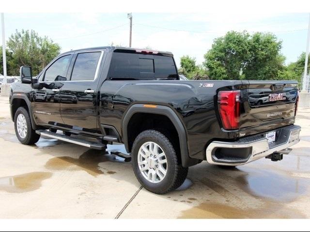 2024 GMC Sierra 2500 HD Vehicle Photo in ROSENBERG, TX 77471-5675