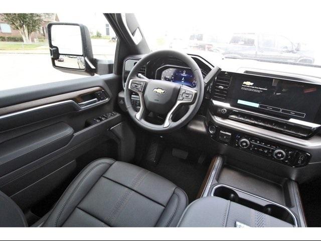 2024 Chevrolet Silverado 2500 HD Vehicle Photo in ROSENBERG, TX 77471-5675