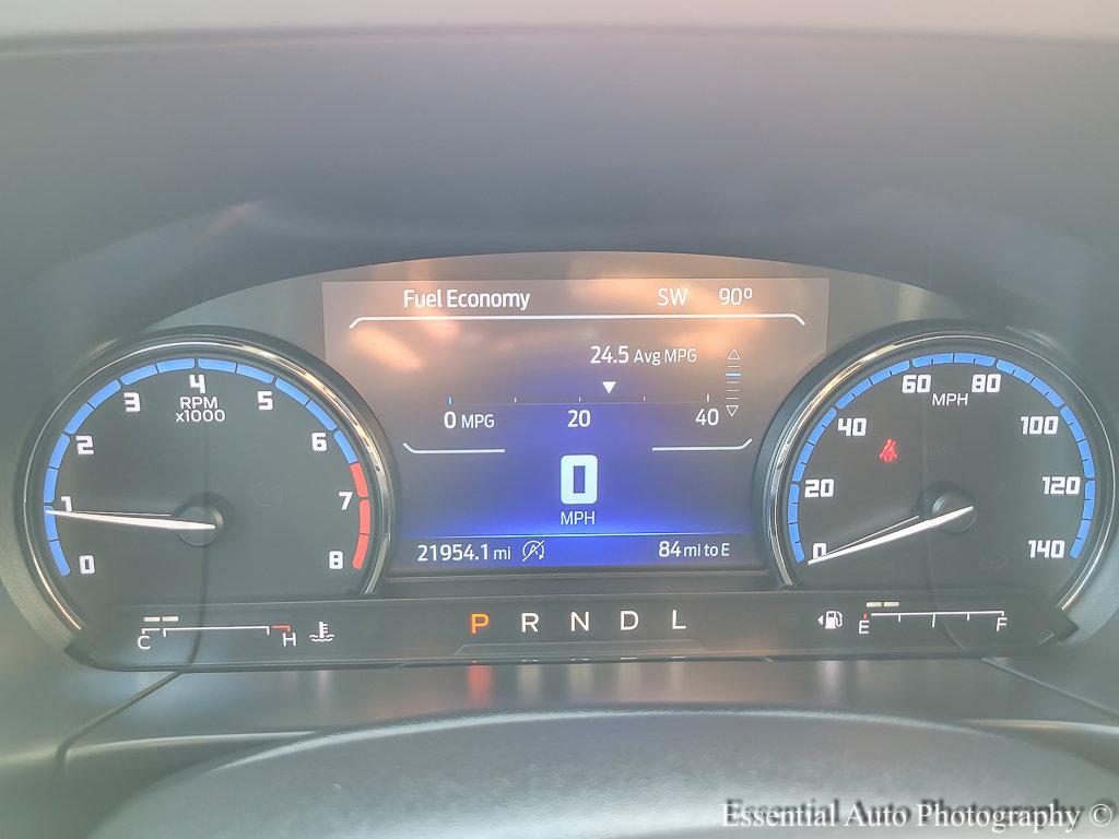 2021 Ford Bronco Sport Vehicle Photo in Plainfield, IL 60586