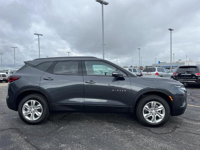 2022 Chevrolet Blazer Vehicle Photo in GREEN BAY, WI 54302-3701