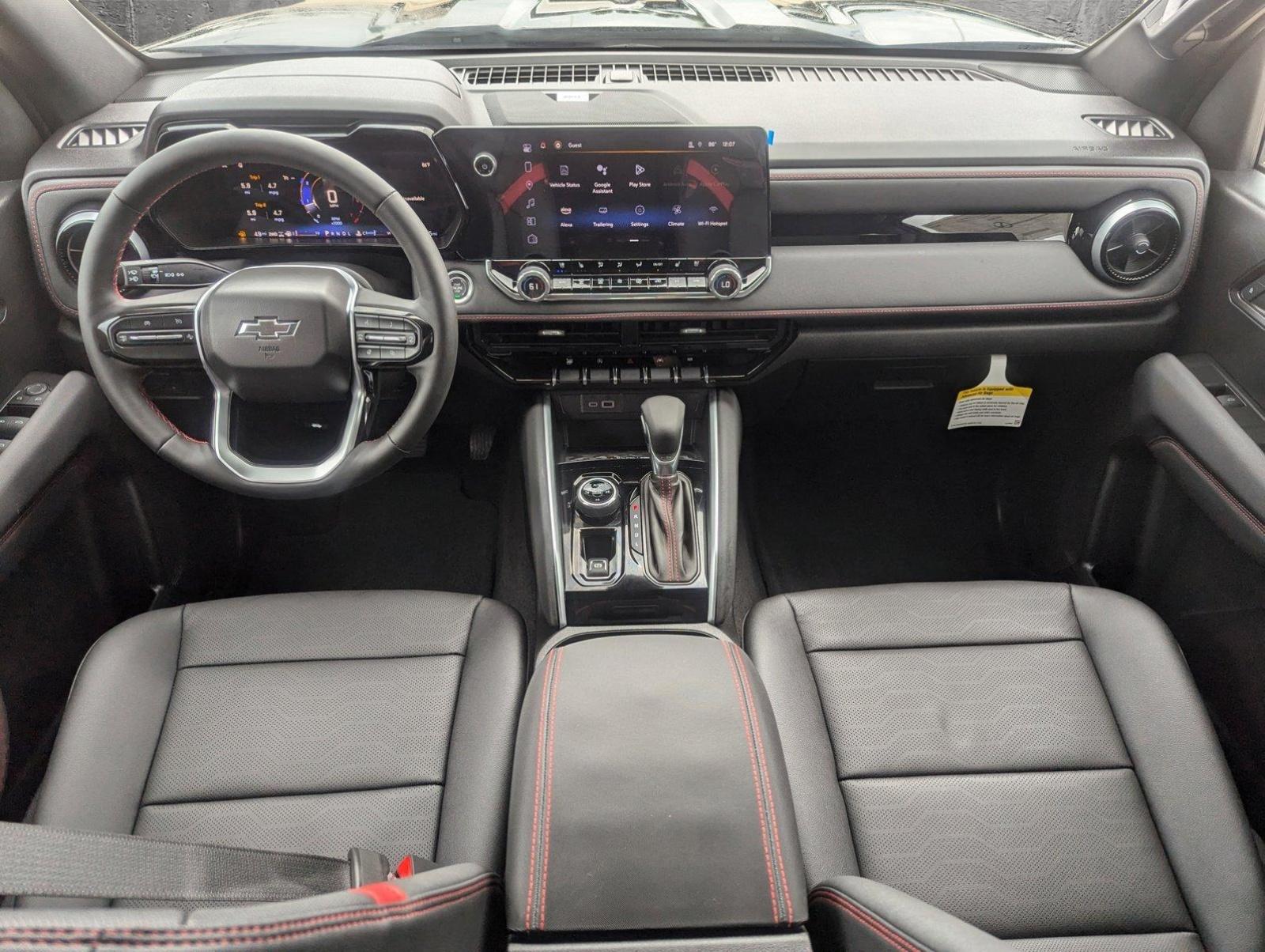 2024 Chevrolet Colorado Vehicle Photo in CORPUS CHRISTI, TX 78412-4902