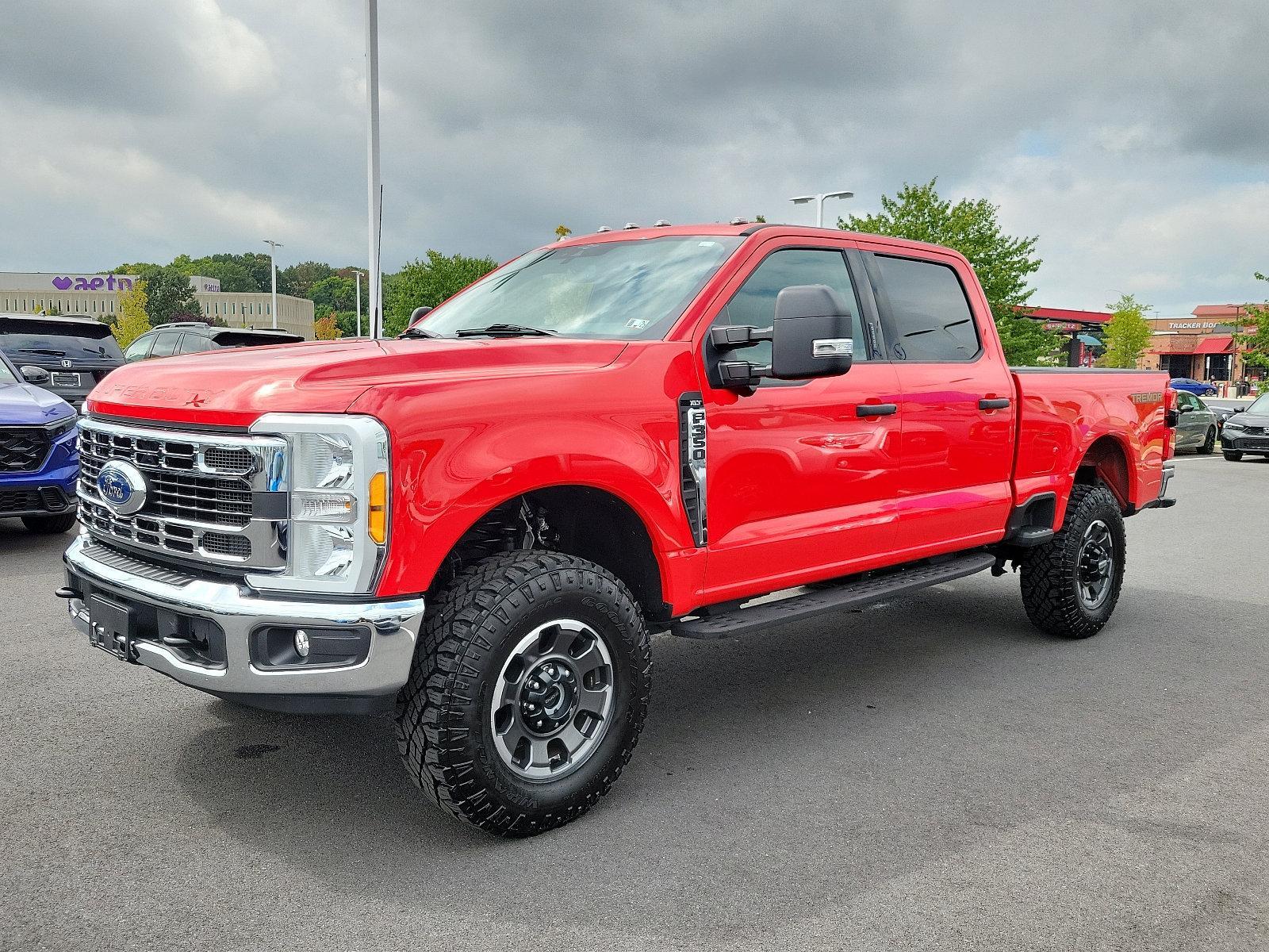 2023 Ford Super Duty F-350 SRW Vehicle Photo in Harrisburg, PA 17111