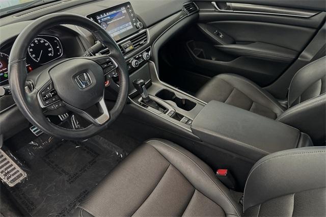 2019 Honda Accord Sedan Vehicle Photo in ELK GROVE, CA 95757-8703