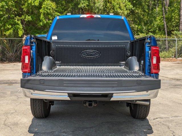 2023 Ford F-150 Vehicle Photo in BRUNSWICK, GA 31525-1881