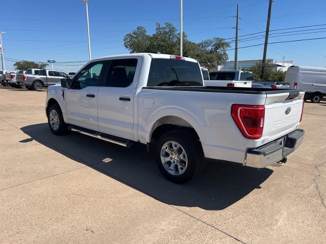 2023 Ford F-150 Vehicle Photo in Weatherford, TX 76087-8771