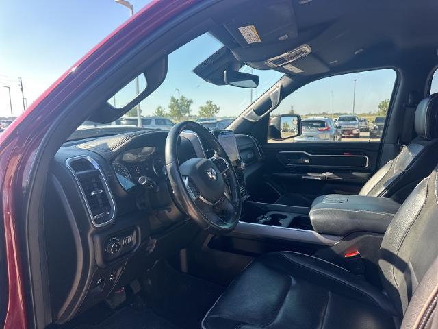 2021 Ram 1500 Vehicle Photo in Terrell, TX 75160