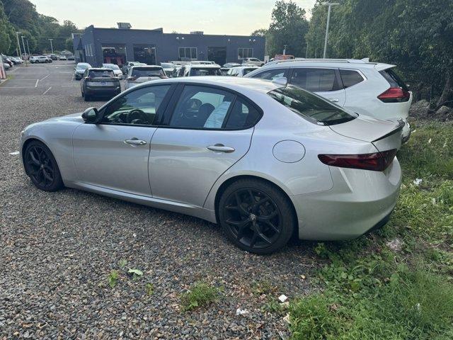 2019 Alfa Romeo Giulia Vehicle Photo in Doylestown, PA 18901