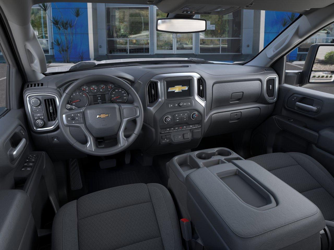 2025 Chevrolet Silverado 2500 HD Vehicle Photo in LA MESA, CA 91942-8211