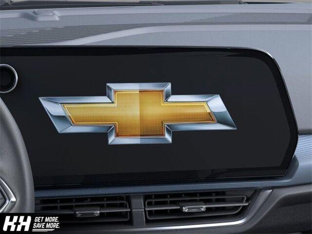 2024 Chevrolet Equinox EV Vehicle Photo in PAPILLION, NE 68138-0000