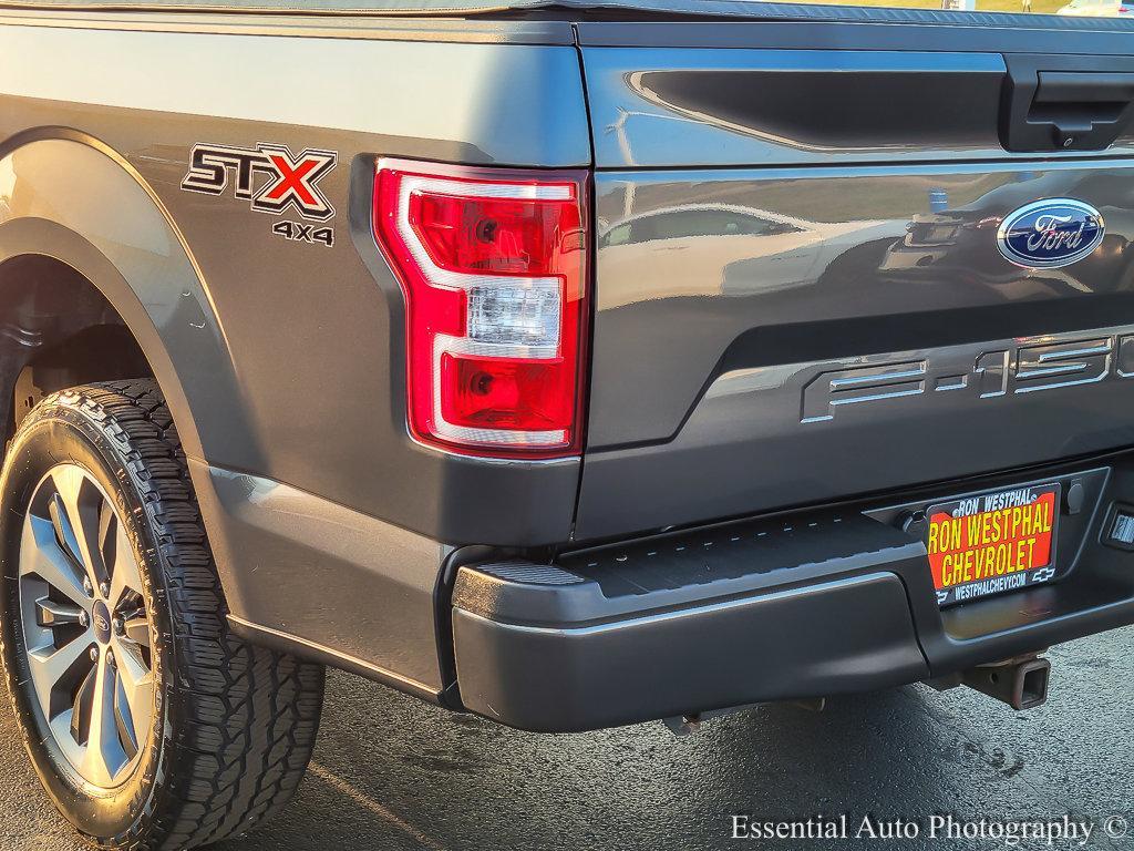 2019 Ford F-150 Vehicle Photo in AURORA, IL 60503-9326