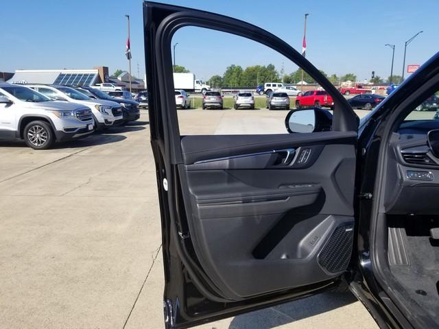 2025 Buick Enclave Vehicle Photo in ELYRIA, OH 44035-6349