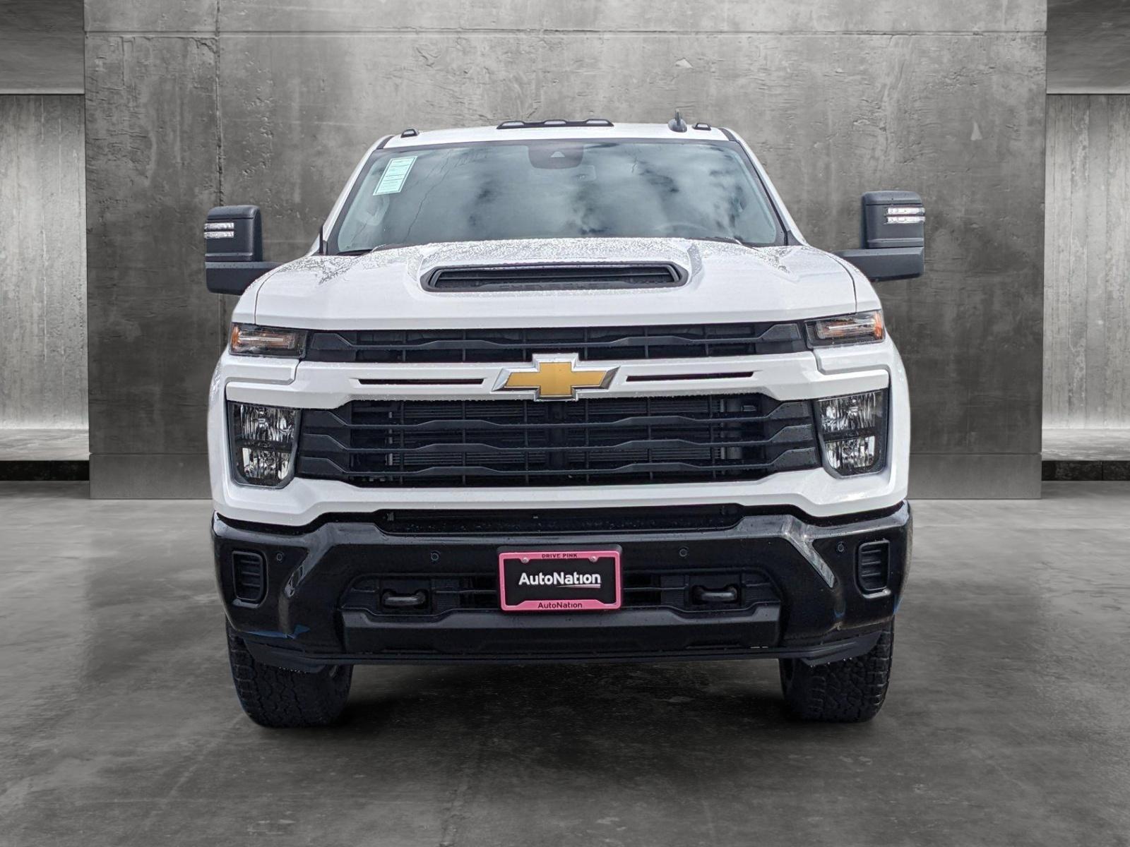 2025 Chevrolet Silverado 2500 HD Vehicle Photo in HOUSTON, TX 77034-5009