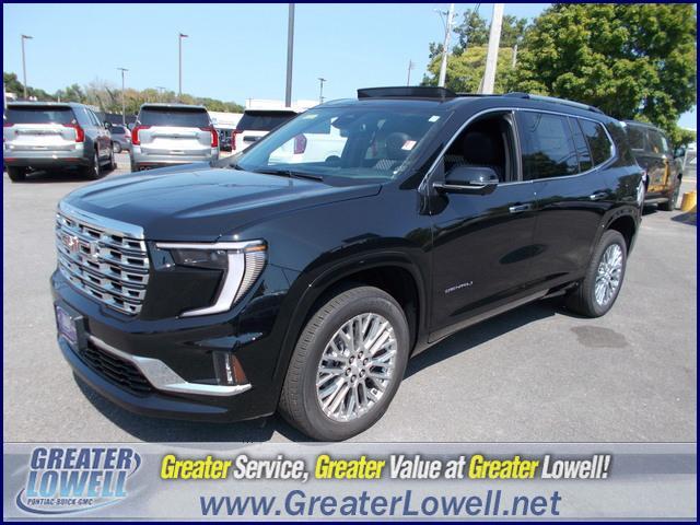 2024 GMC Acadia Vehicle Photo in LOWELL, MA 01852-4336