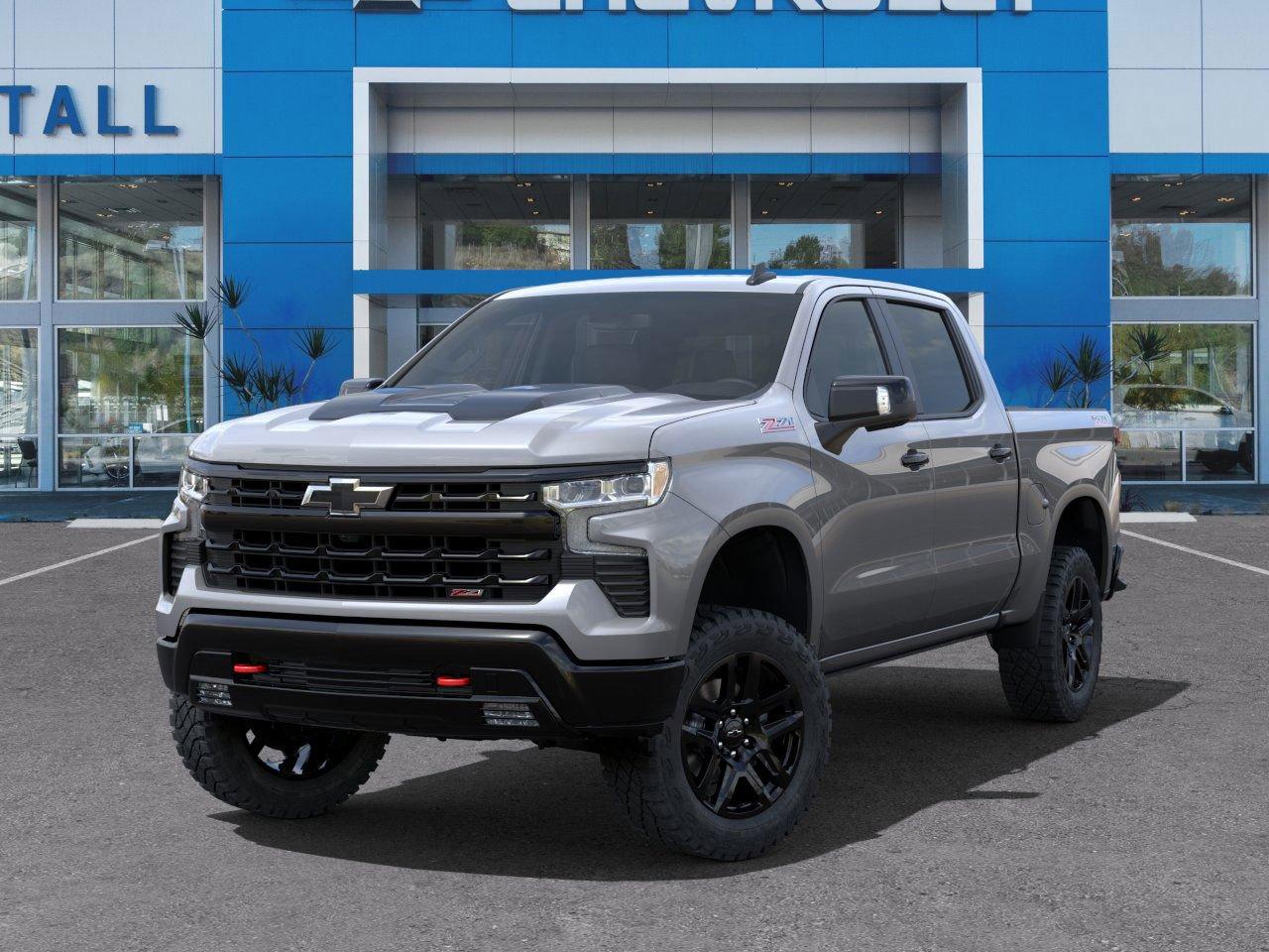 2024 Chevrolet Silverado 1500 Vehicle Photo in LA MESA, CA 91942-8211