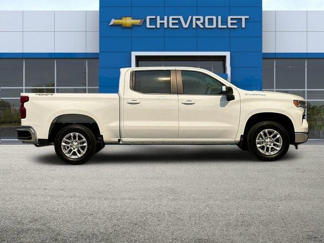 2024 Chevrolet Silverado 1500 Vehicle Photo in RIVERSIDE, CA 92504-4106