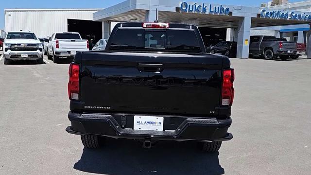 2024 Chevrolet Colorado Vehicle Photo in MIDLAND, TX 79703-7718