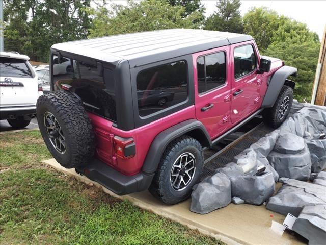 2024 Jeep Wrangler Vehicle Photo in Bowie, MD 20716