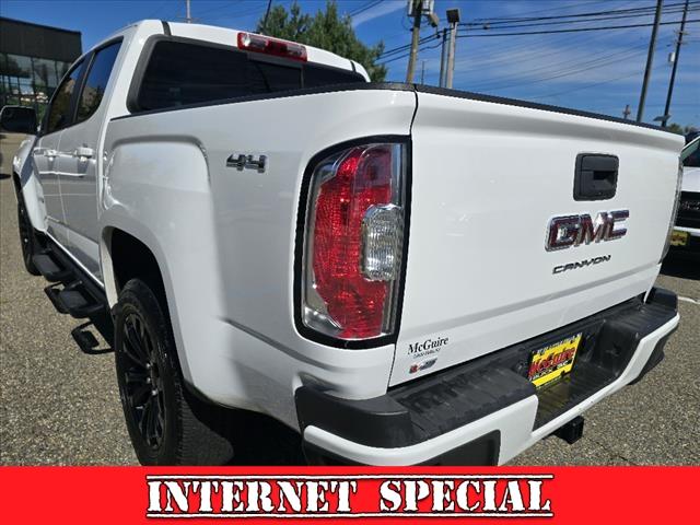 2022 GMC Canyon Vehicle Photo in LITTLE FALLS, NJ 07424-1717