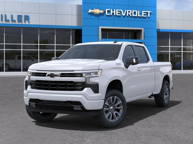 2025 Chevrolet Silverado 1500 Vehicle Photo in ROGERS, MN 55374-9422