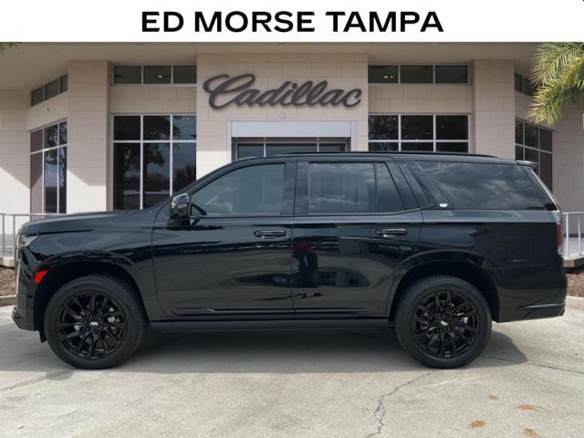 2024 Cadillac Escalade Vehicle Photo in TAMPA, FL 33612-3404