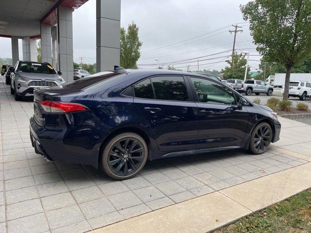 2023 Toyota Corolla Vehicle Photo in Flemington, NJ 08822