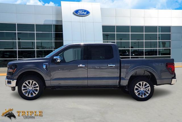 2024 Ford F-150 Vehicle Photo in STEPHENVILLE, TX 76401-3713